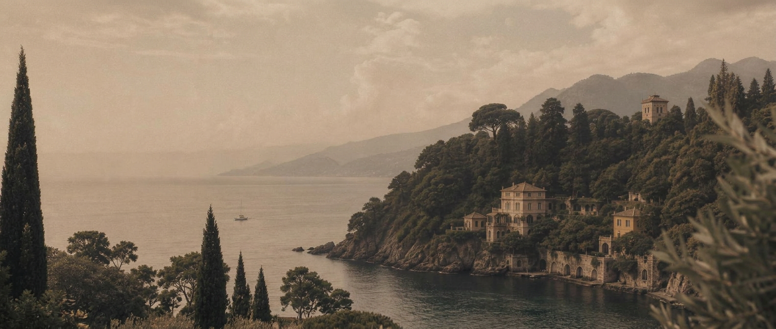Maison & Marque — Portofino, Italy