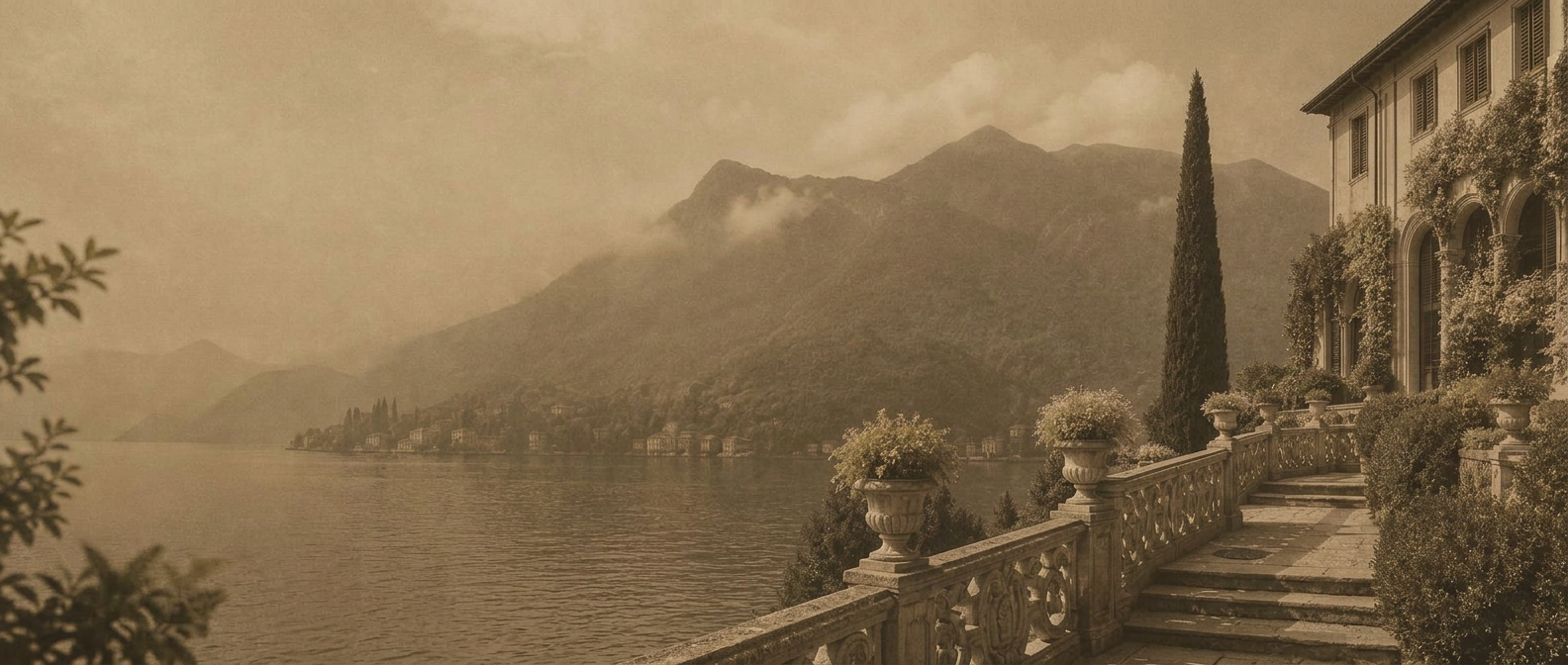 Maison & Marque — Lake Como, Italy