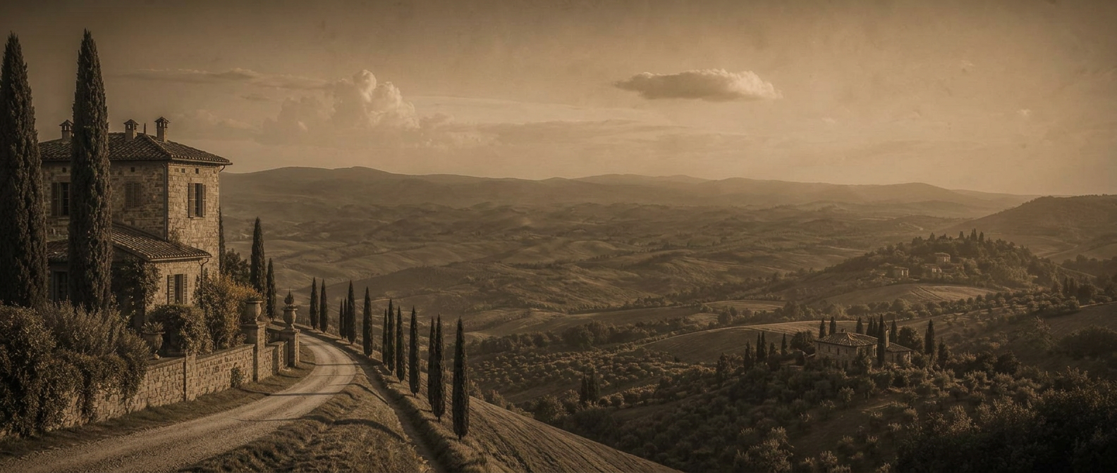Maison & Marque — Tuscany, Italy