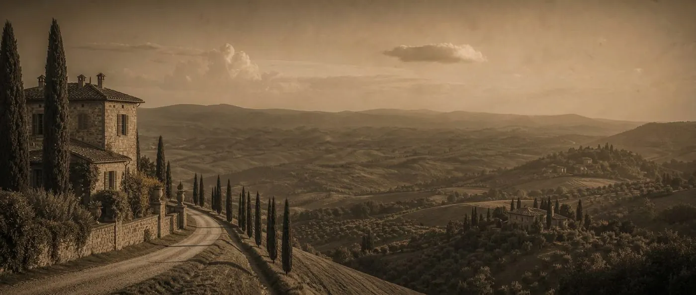Maison & Marque — Tuscany, Italy